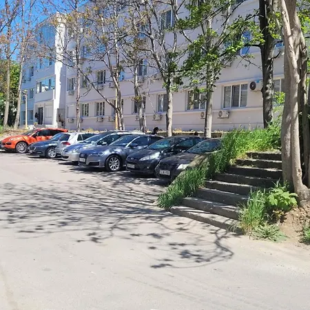 Andruska Apartment *