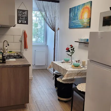 Andruska Apartment Constanta