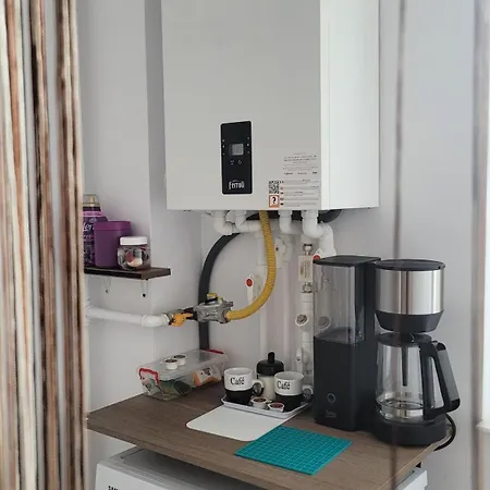 Andruska Apartment Constanta