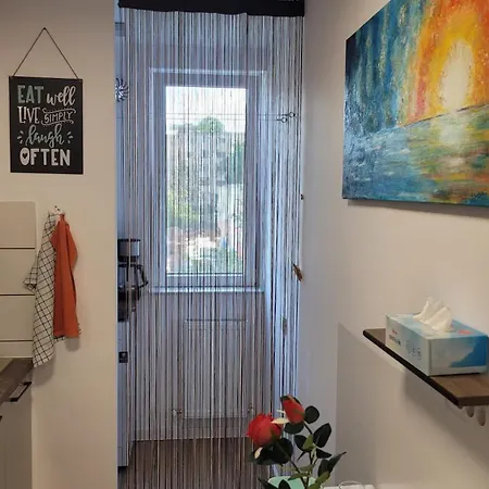 Apartment Andruska Constanta
