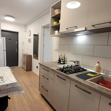 Andruska Apartment